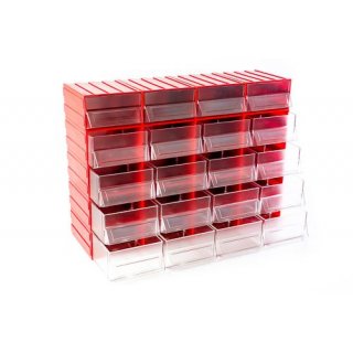 KS-Box Set 20er rot - klar