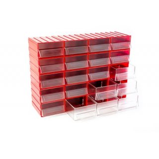 KS-Box Set 20er rot - klar