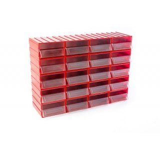 KS-Box Set 20er rot - klar