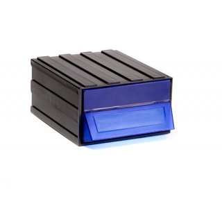 KS-Box Set 1er schwarz - blau