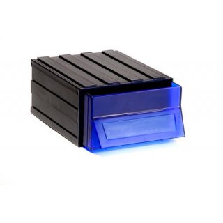 KS-Box Set 1er schwarz - blau