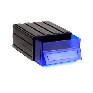 KS-Box Set 1er schwarz - blau