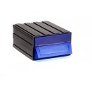 KS-Box Set 1er schwarz - blau