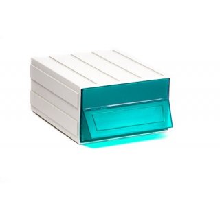 KS-Box Set 1er grau - grün