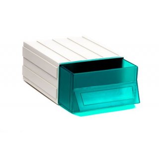 KS-Box Set 1er grau - grn