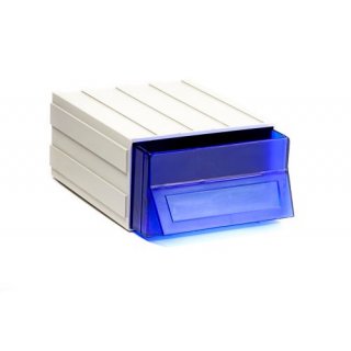 KS-Box Set 1er grau - blau
