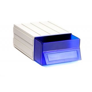 KS-Box Set 1er grau - blau