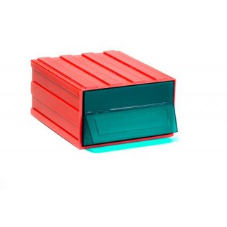 KS-Box Set 1er rot - grün