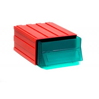 KS-Box Set 1er rot - grn