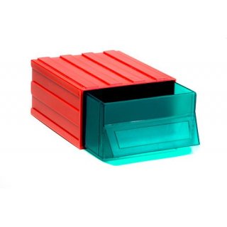 KS-Box Set 1er rot - grn