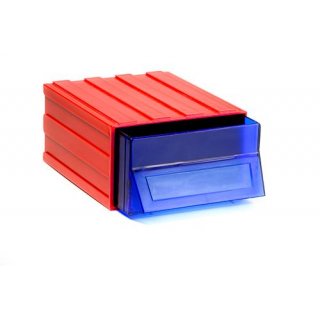 KS-Box Set 1er rot - blau