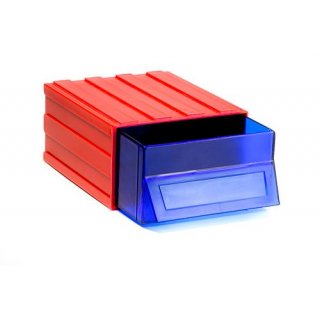 KS-Box Set 1er rot - blau