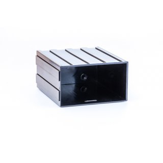 KS-Box Rahmen schwarz