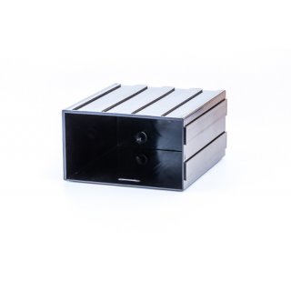 KS-Box Rahmen schwarz