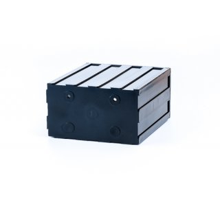 KS-Box Rahmen schwarz