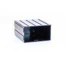 KS-Box Rahmen schwarz