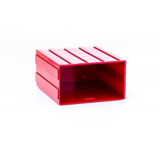 KS-Box Rahmen rot