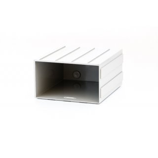 KS-Box Rahmen grau