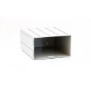 KS-Box Rahmen grau