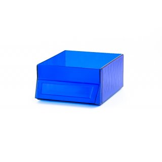 KS-Box Einschub blau