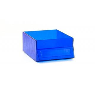 KS-Box Einschub blau